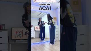 CORTIS (코르티스) ‘ACAI’ #dancetutorial #dancechallenge #dancecover