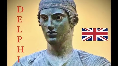 DELPHI | Τraveling to the museum of delphi