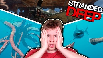 FINAL BOSS FIGHTS!! l Stranded Deep #11 FINALE