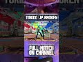 Tokido INSANE JP Level 1 Combo 😱 | SF6 Shorts