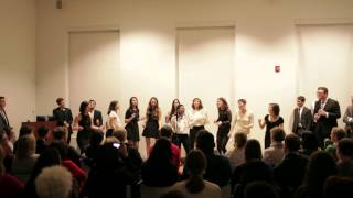 Something's Got A Hold On Me (Etta James) - InterChorus Presents: A Night at the Gallery