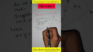 #Maths#MathTricks #MathShorts #MathEasy #short#viralshorts  #LearnMaths #MathsMagic #FastCalculation