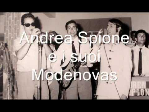 Andrea Spione ei Modernovas