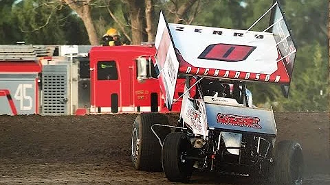Steven Richardson's / A Look Back / 2016 Sprint Ca...