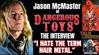 Download Lagu Jason McMaster On Dangerous Toys, Flying The Metal Flag, \u0026 Talking Louder MP3 Download Lagu Jason McMaster On Dangerous Toys, Flying The Metal Flag, \u0026 Talking Louder MP3