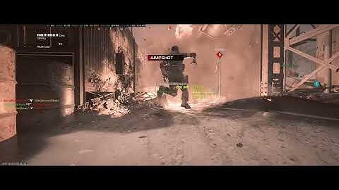 Call of Duty Modern Warfare III   Hardcore Domination   Rust