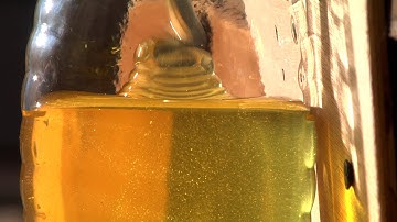 Honey Extraction and Bottling