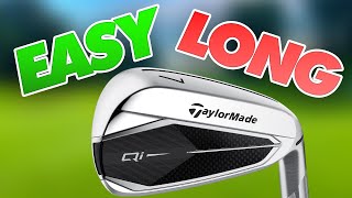 TaylorMade Qi Irons Review | The Longest Iron of 2024...Already?!