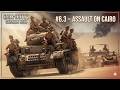 Call of Duty 2 German Mod Mission 63 Assault on Cairo 