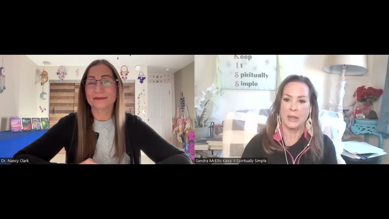 Part 4 Plant Medicine, sacred scientific plant IQ with Dr. Nancy  