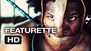 Django Unchained Featurette - Writing Piece (2012) - Quentin Tarantino Movie HD
