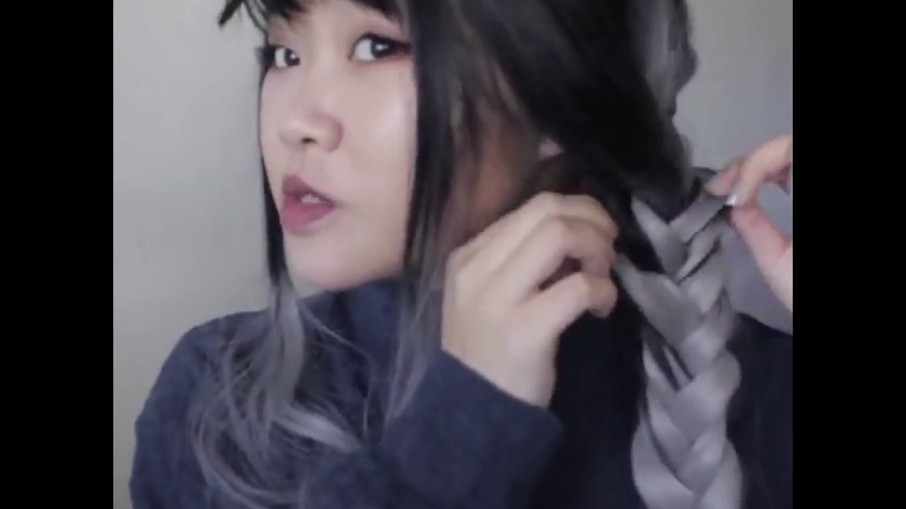 HEAHAIR Tutorial: How to Style Synthetic Lace Front Wigs