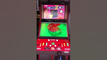 Mame machine 2 hyperspin start up. Part complete project without cable management and screen bezels.