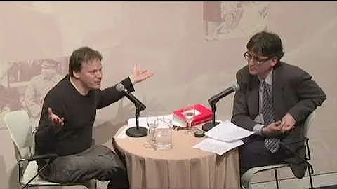 David Graeber in conversation with Jonathan Conning