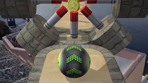 Going Balls - Speedrun Gameplay Level 3065