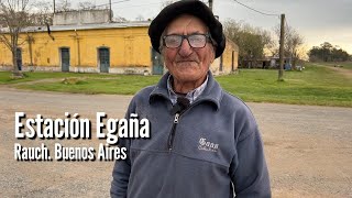 Con apenas 40 habitantes, Egaña, mantiene viva la esperanza y el sentido de pertenencia.