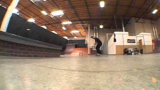 Switch Frontside Tailslides with Willy Santos
