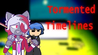 Tormented Timelines! (FNF Suffering Siblings but Its a Ray & Flyer Vs Ash & Danielle cover)
