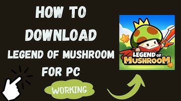 Install Legend of Mushroom on PC | Easy Guide with LDPlayer Emulator