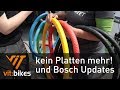 Keinen Platten mehr mit XFreeT! und Bosch Updates Sommer 2019 - vit:bikesTV Ebike Days Spezial