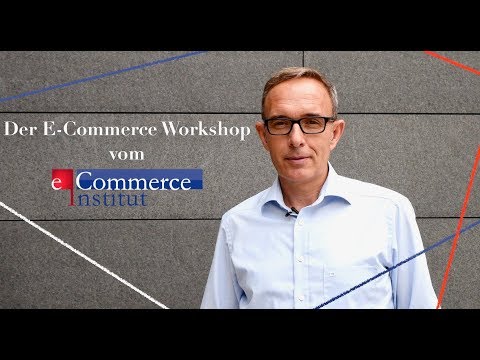 Unser E-commerce Workshop