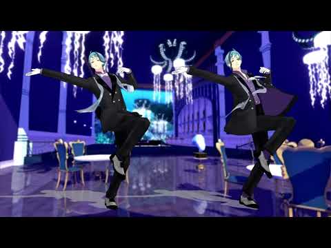 リーチ兄弟でゲッダン☆【ＭＭＤツイステ】