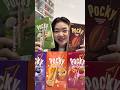 Pocky rasa unik #dewivanow #pocky #glico