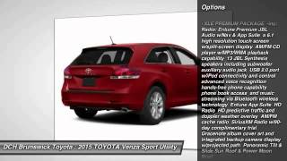 2015 TOYOTA Venza BT5S1001