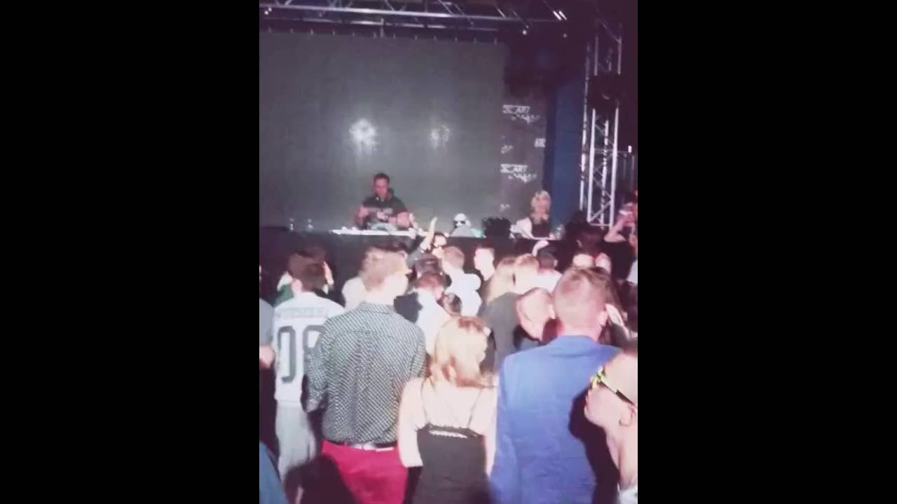 Speed Club Stare Rowiska (DJ DERTEXX, MEMBERS OF PUMPINGLAND, 21.05.2016)