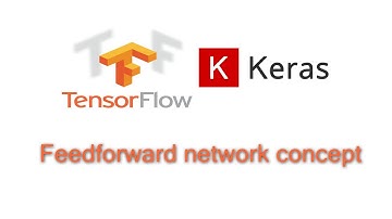 4.1สอน Deep learning ระดับกลางด้วย tensorflow (Feedforward network concept,softmax function) ภาษาไทย