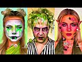 Makeup Inspired By Emojis | TikTok Emoji Makeup Challenge