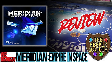 Meridian: Empire in Space Review