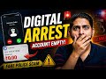 Digital Arrest: घर बैठे लोगों को कैसे बनाया जा रहा है शिकार?