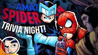 Spider-man "new friends, new enemies" - complete story | comicstorian