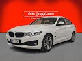 BMW 320 Gran Turismo F34 Gran Turismo 320i TwinPower Turbo A xDrive Sp