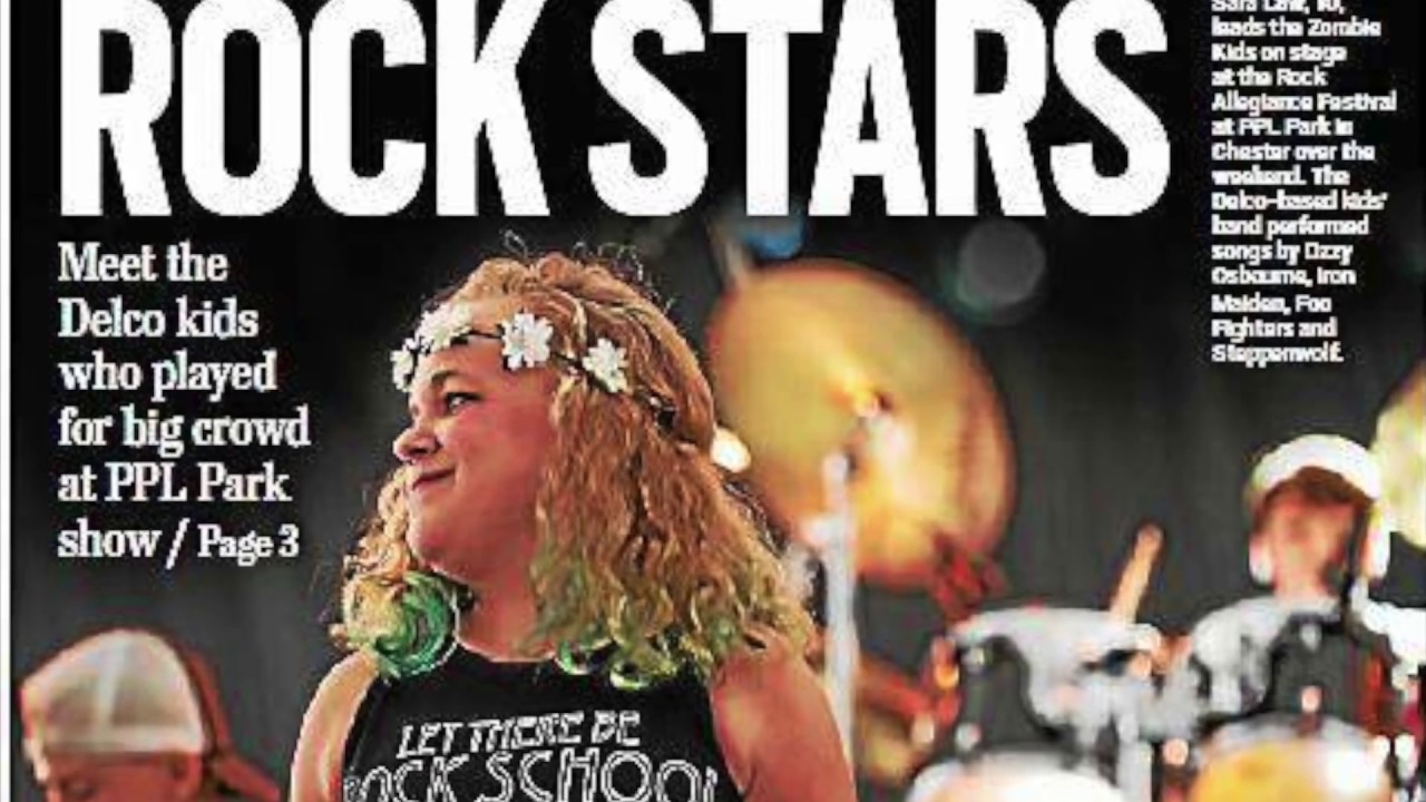 Let There Be Rock School