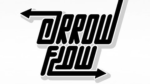 Arrow Flow (by TwoDE Studios) IOS Gameplay Video (HD)