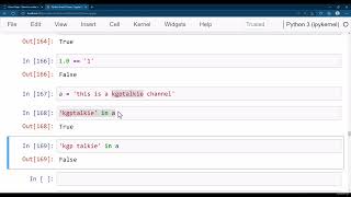 Celebrity Python Tutorial #7 Boolean Variables and Evaluation Profile