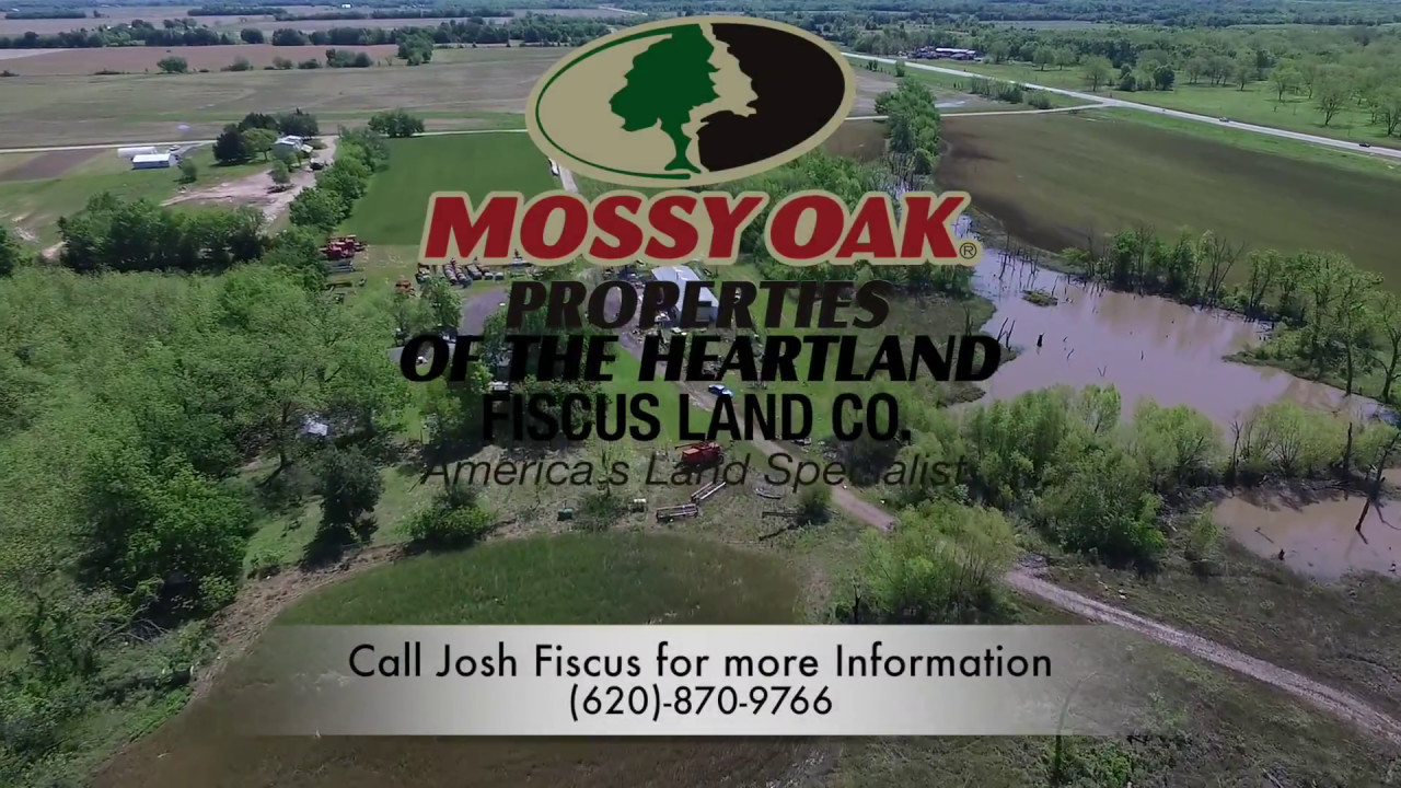 Labette County House/58 acres YouTube