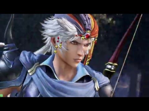 DFFACディシディアファイナルファイトアーケードエディション