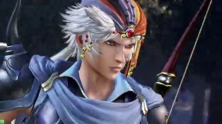 DFFACディシディアファイナルファイトアーケードエディション