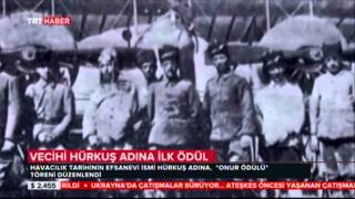Astsubay Veci̇hi̇ Hürkuş Onur Ödülü