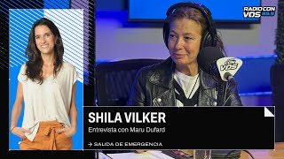 Shila Vilker en "Salida de emergencia"