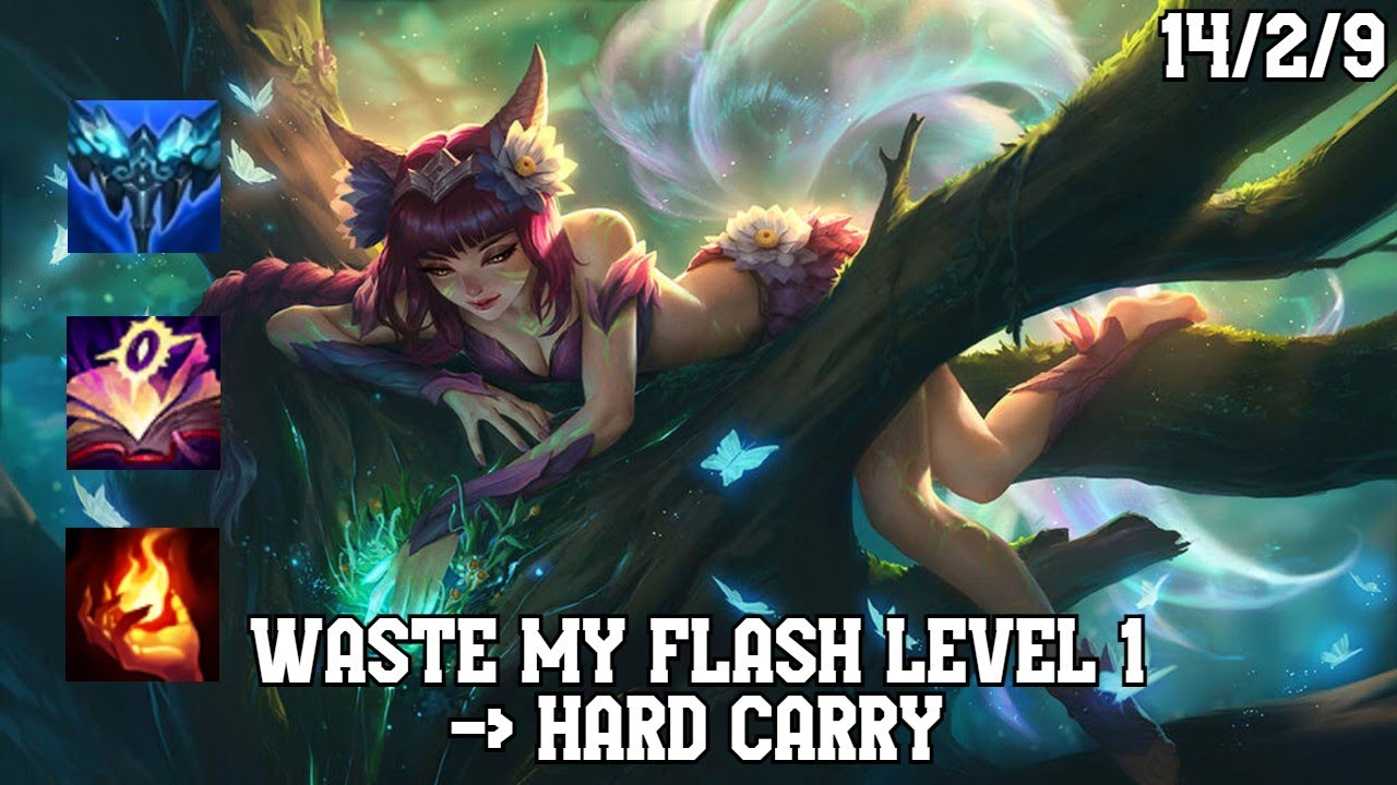 There's NO WAY Everfrost Ahri is Balanced...
