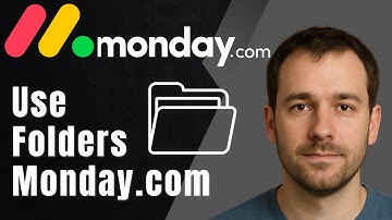 Monday.com: How to Use Folders to Organize Boards (2025 Workspace Management Guide)