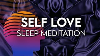 Love Yourself While You Sleep Guided Sleep Reprogramming Meditation