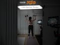 Day 38 of 60-Day fitness challenge: 10 mins Upper body - Timelapse #fitnesschallenge
