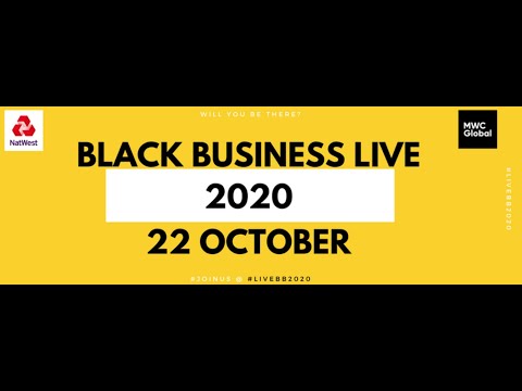 Black Business Live 2020