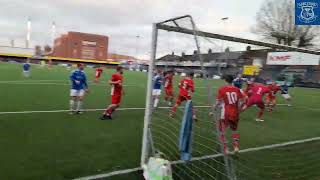 NPL West Division Leek Town vs Chasetown