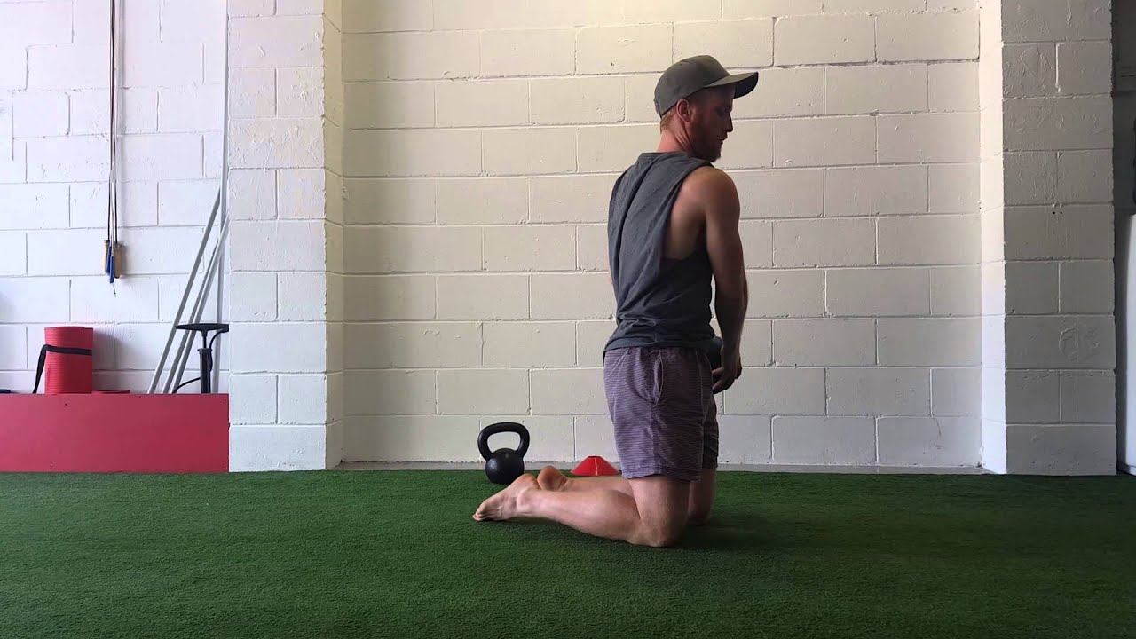 Tall Kneeling Medicine Ball Chops and Lifts YouTube
